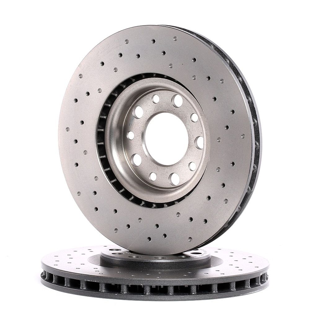 Acquista Disco freno da BREMBO Numero prodotto.: 09.9363.2X al costo di soli 109,50 €