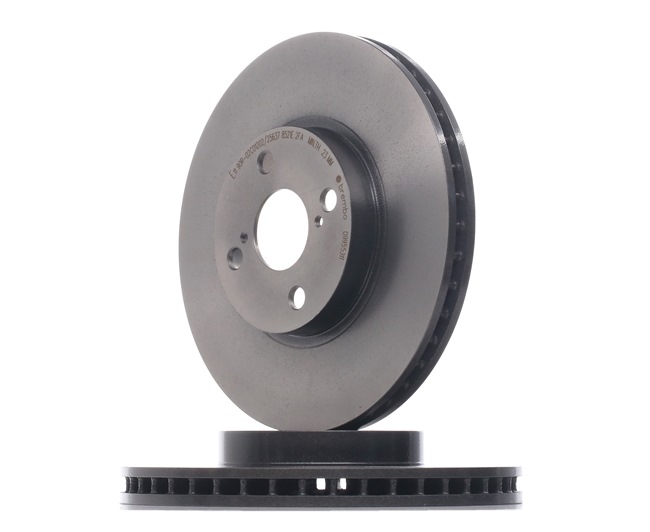 Köp billiga original Bromsskiva 09.9559.11 jämförbara med 4351202080 OEM nummer på nätet