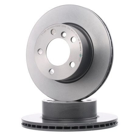 OEM Brzdový kotouč BMW hybrid 374 HP Benzin-elektro 34116792215 od BREMBO online za výborné ceny