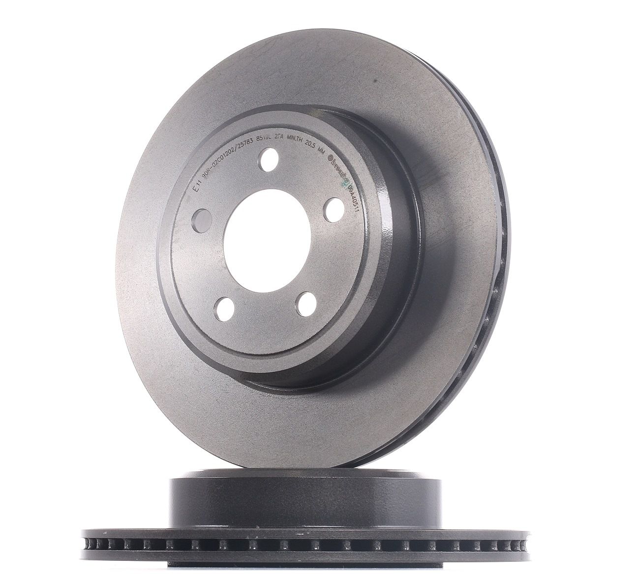 Acquista Disco freno da BREMBO Numero prodotto.: 09.A405.11 al costo di soli 57,58 €