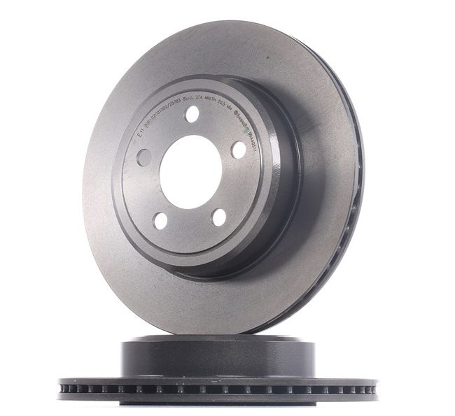 Acquista online Disco freno 09.A405.11 originale a buon mercato, comparabile con i numeri OEM 04779209AB