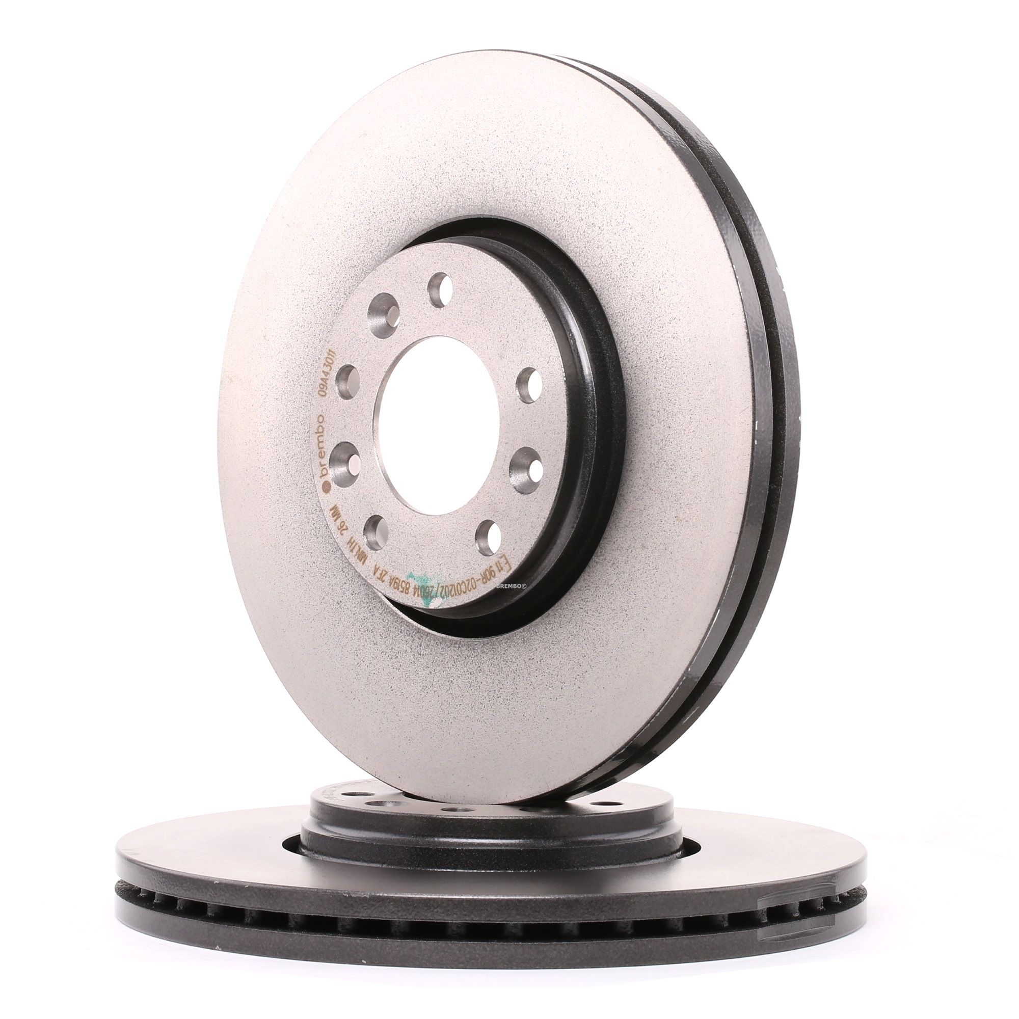 Įsigykite BREMBO Stabdžių diskas Prekės Nr.: 09.A430.11 už žemiausią 58,04 € kainą