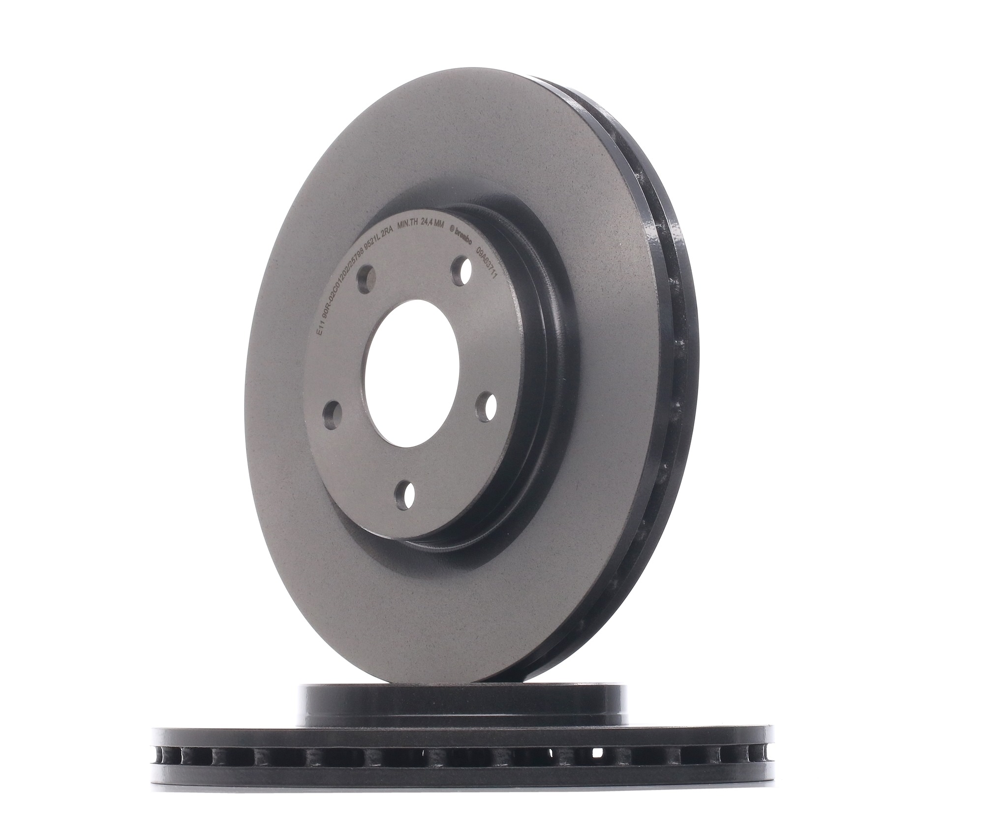 Įsigykite BREMBO Stabdžių diskas Prekės Nr.: 09.A637.11 už žemiausią 49,42 € kainą