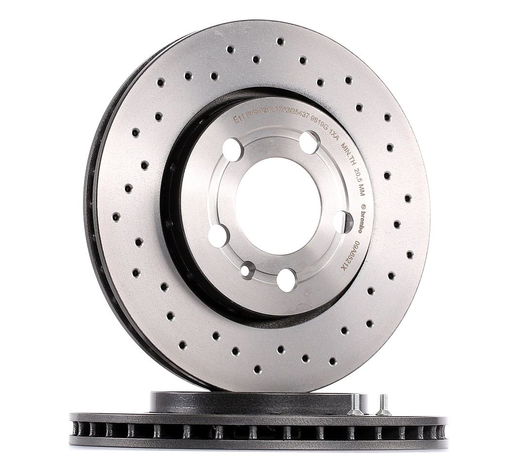Ostke BREMBO Piduriketas Toode nr.: 09.A652.1X madala hinnaga 66,83 €
