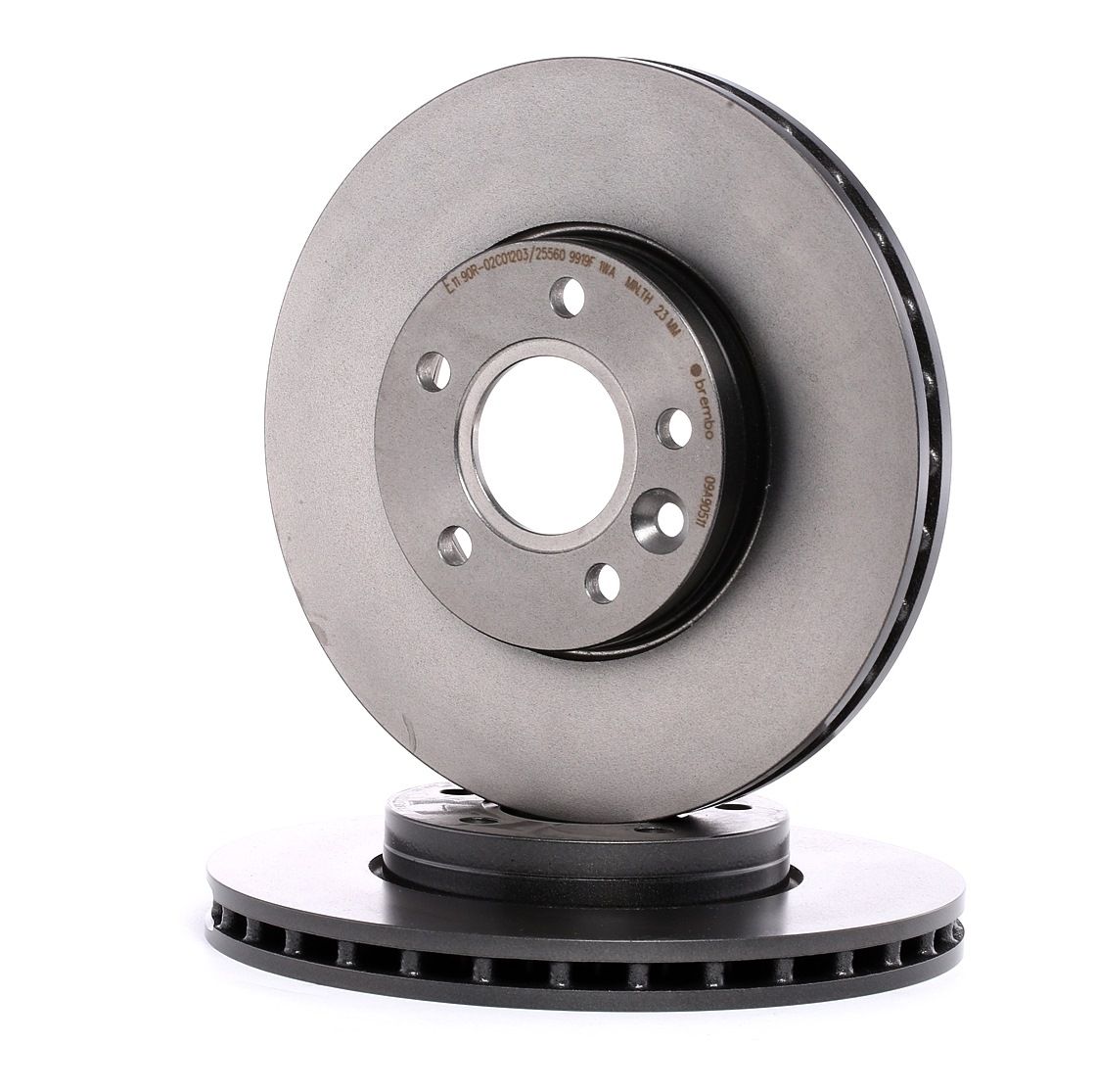 Įsigykite BREMBO Stabdžių diskas Prekės Nr.: 09.A905.11 už žemiausią 48,61 € kainą