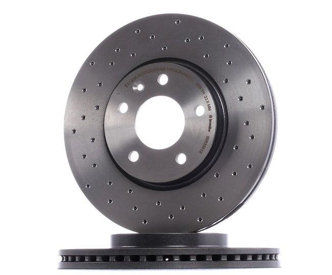Acquista online Disco freno 09.B356.1X originale a buon mercato, comparabile con i numeri OEM 569076