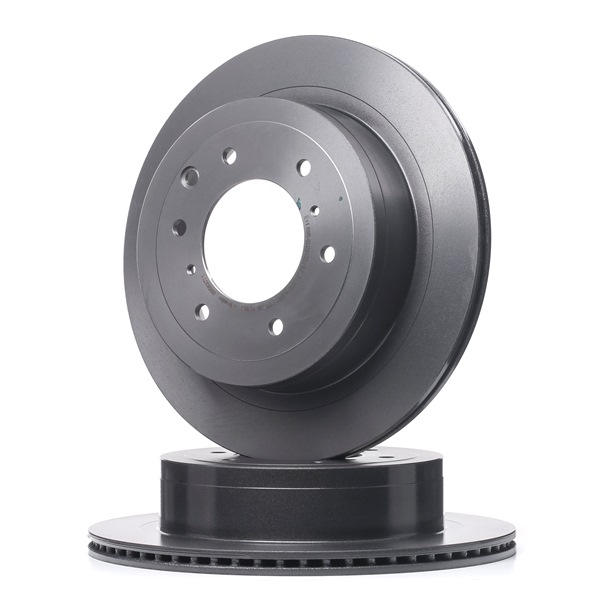 OEM Спирачен диск MITSUBISHI 3.8 4WD 237 K.C. бензин 4615A037 от BREMBO онлайн на супер цени