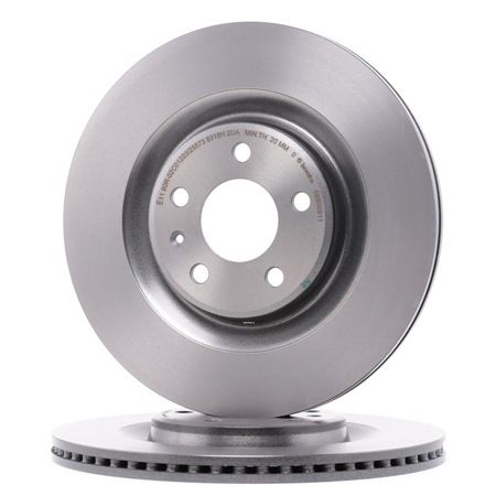OEM Δισκόπλακα VW Touareg CR7 4H0615601D, 4H0615601H, 4H0615601K από BREMBO - εξοικονομήστε χρήματα με τις χαμηλές μας τιμές