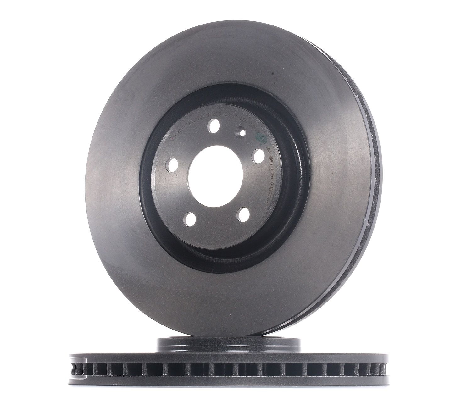 Įsigykite BREMBO Stabdžių diskas Prekės Nr.: 09.B971.11 už žemiausią 130,77 € kainą