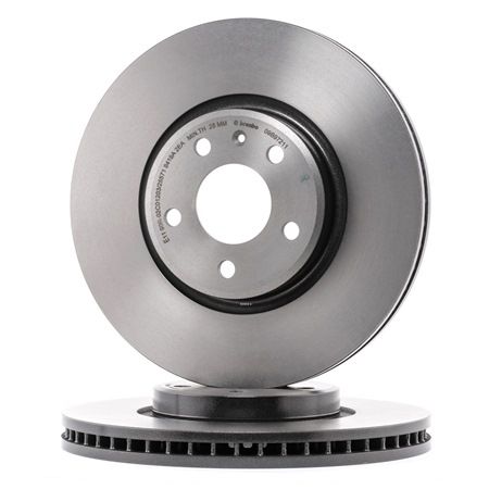 OEM Спирачен диск AUDI RS6 4.0 quattro 560 K.C. бензин 4GD615301 от BREMBO онлайн на супер цени