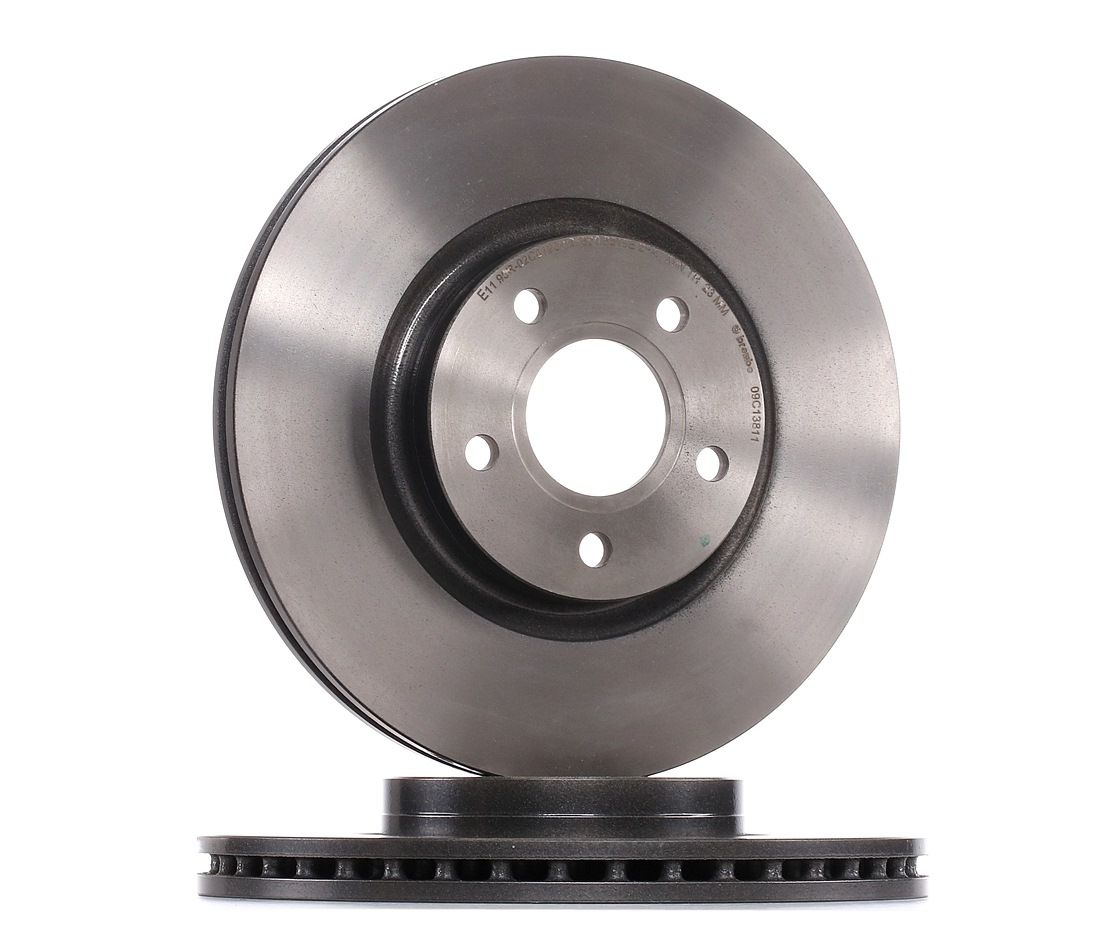 Įsigykite BREMBO Stabdžių diskas Prekės Nr.: 09.C138.11 už žemiausią 50,76 € kainą