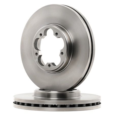 OE Dischi freno FORD TRANSIT CUSTOM 2012 1763885, 1842994, 1867728 di BREMBO