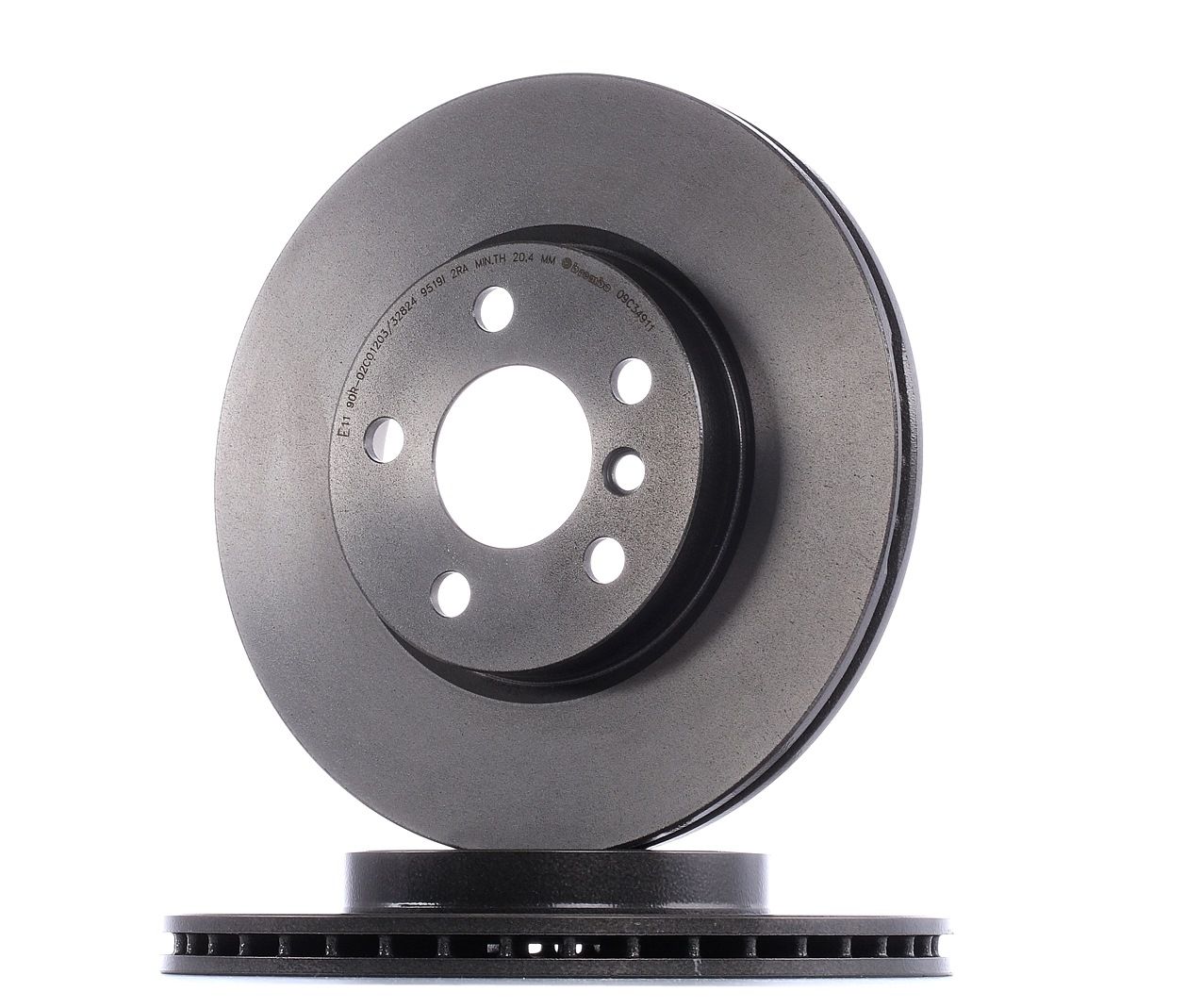 Acquista Disco freno da BREMBO Numero prodotto.: 09.C349.11 al costo di soli 57,87 €