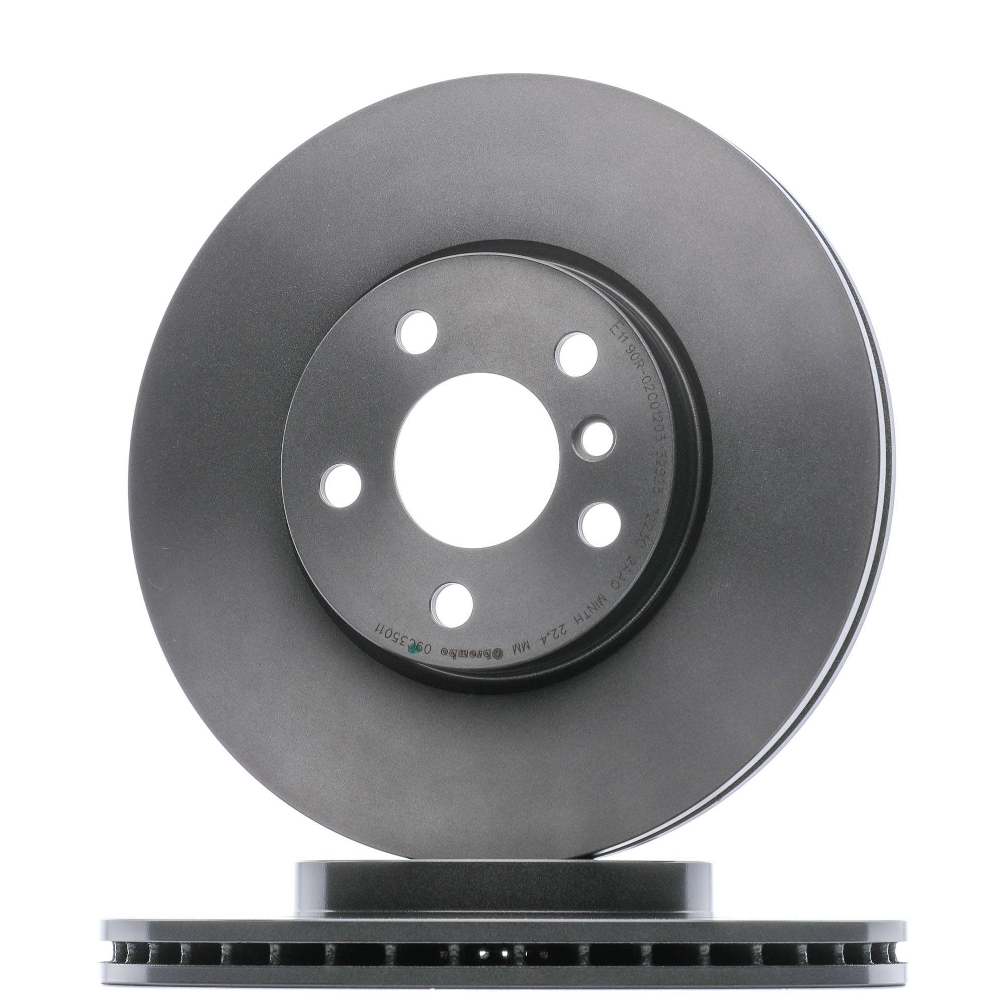 Acquista Disco freno da BREMBO Numero prodotto.: 09.C350.11 al costo di soli 74,97 €