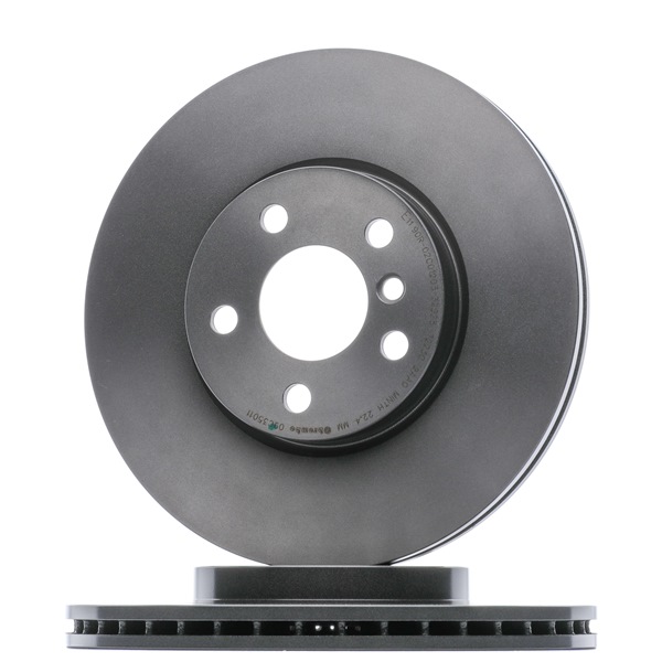 OE Dischi freno BMW X2 2021 34106891079, 34116799351, 34116860957 di BREMBO