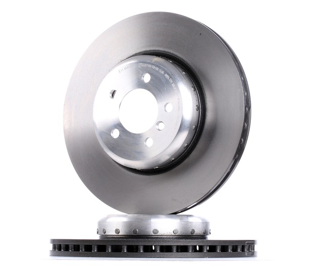 OEM Bremsscheibe BMW 328i xDrive 243 PS Benzin 34106797606 von BREMBO online zu attraktiven Preisen