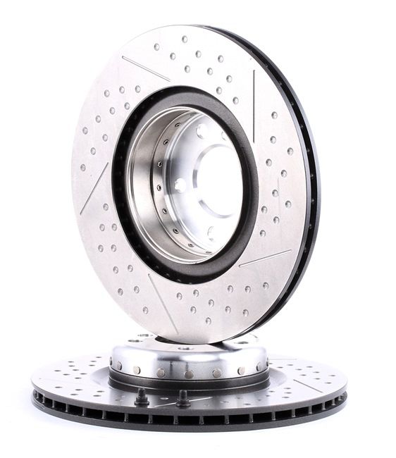 Köp billiga original Bromsskiva 09.C400.13 jämförbara med 34206797598 OEM nummer på nätet