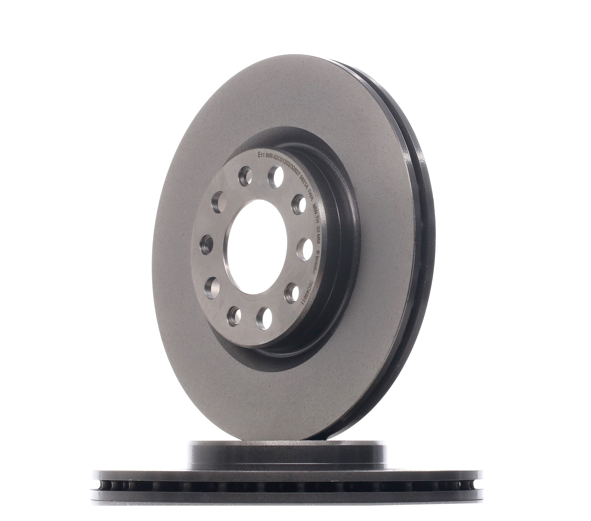 Cumpărați Disc de frână de la BREMBO Număr produs: 09.C496.11 la prețul de doar 303,57 lei