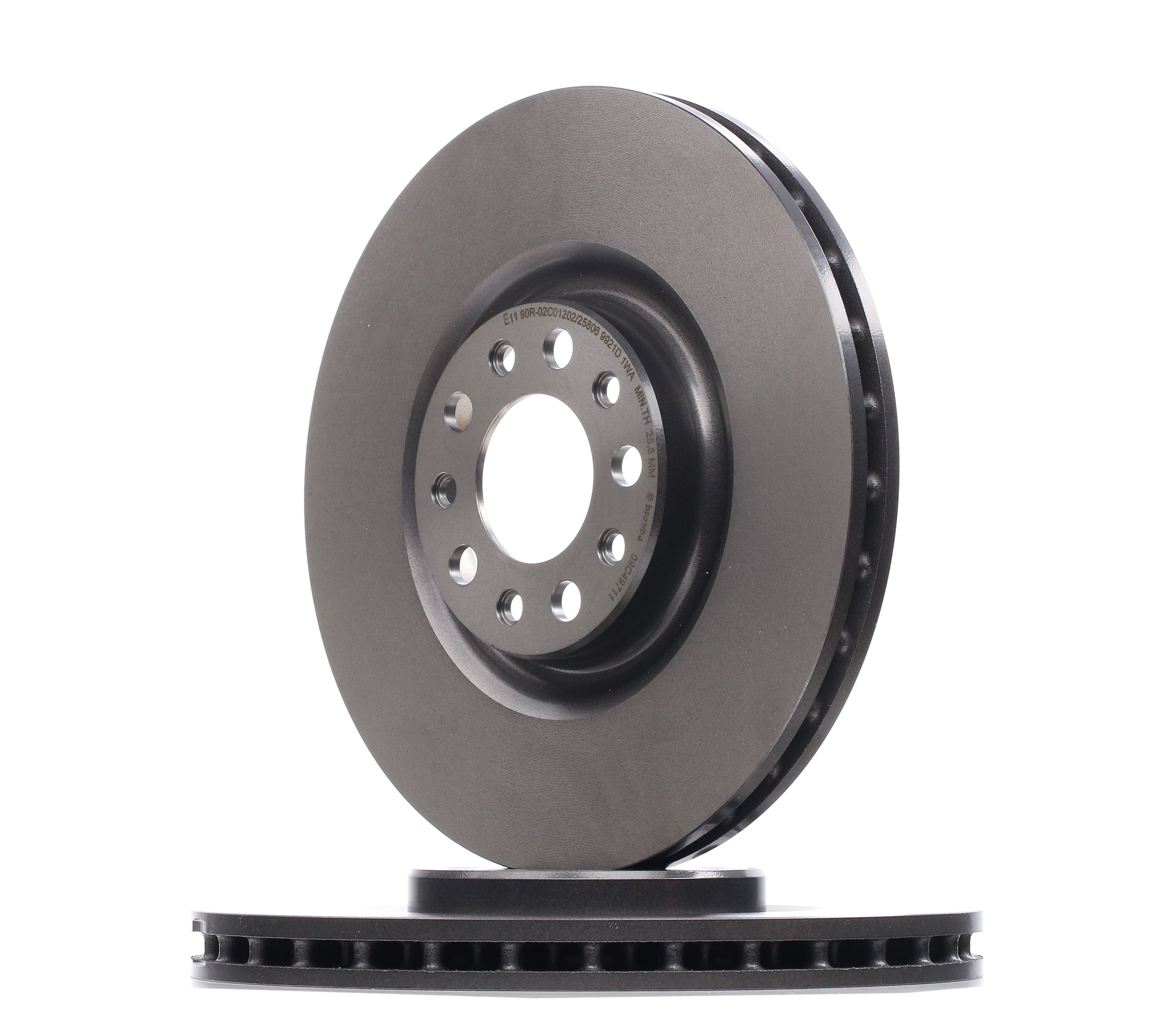 BREMBO 09.C497.11 Disque de frein