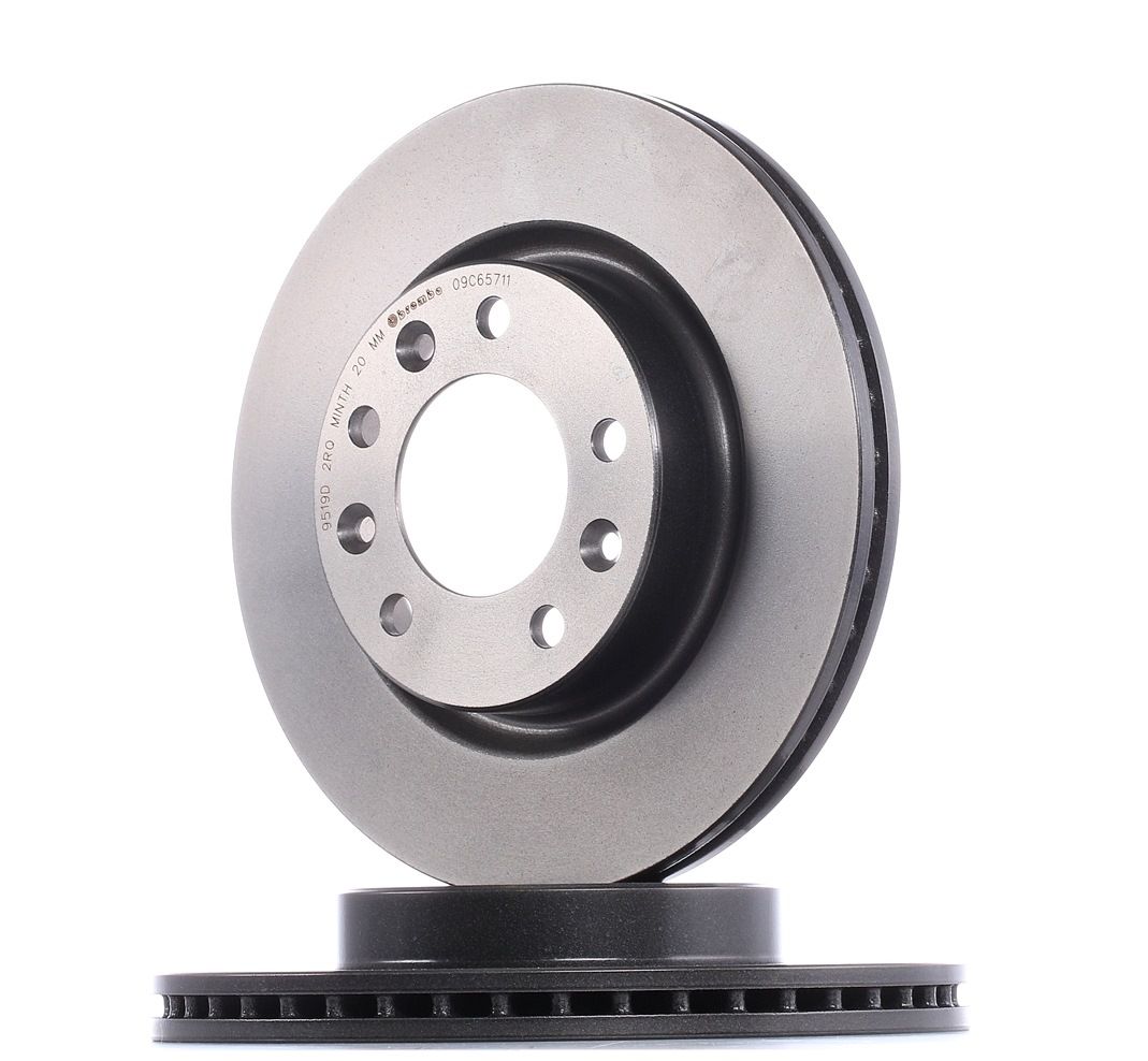 Įsigykite BREMBO Stabdžių diskas Prekės Nr.: 09.C657.11 už žemiausią 44,77 € kainą