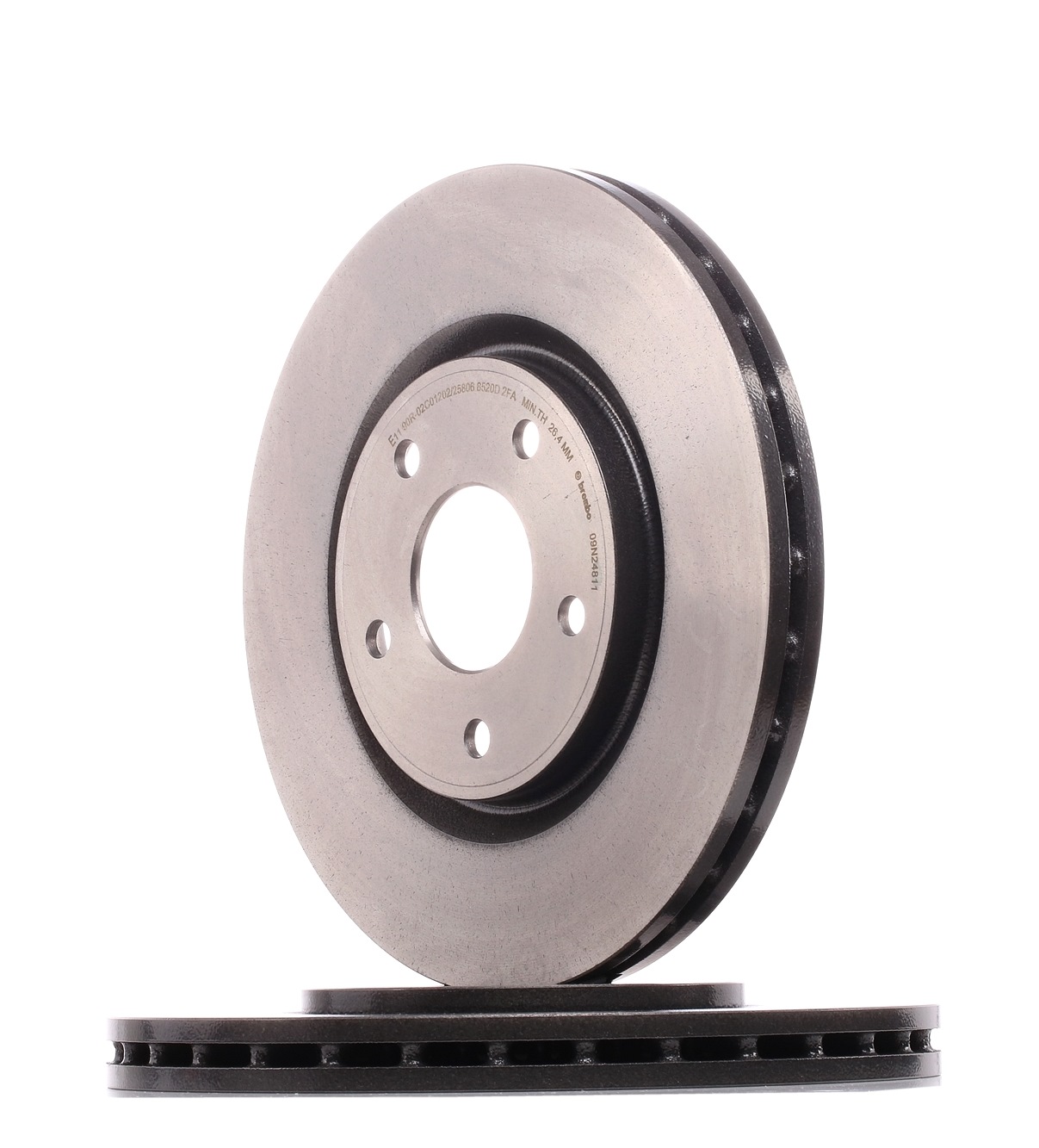 Įsigykite BREMBO Stabdžių diskas Prekės Nr.: 09.N248.11 už žemiausią 84,37 € kainą