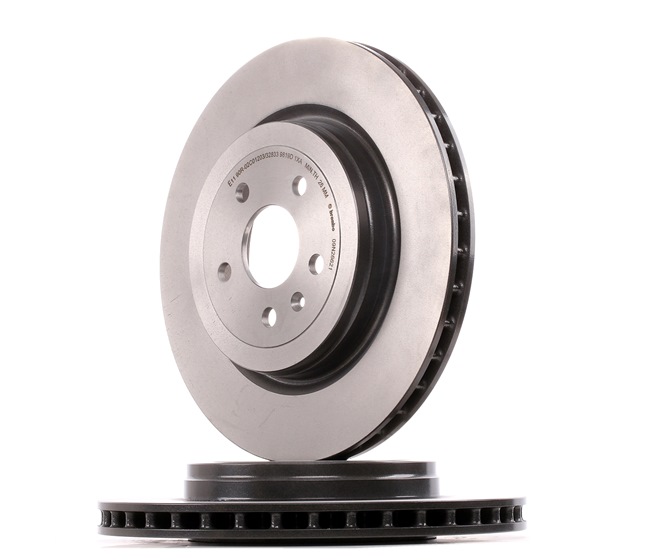TESLA Bremžu disks ar oriģinālu kvalitāti 142063100A, 6006431, 600643100C no BREMBO