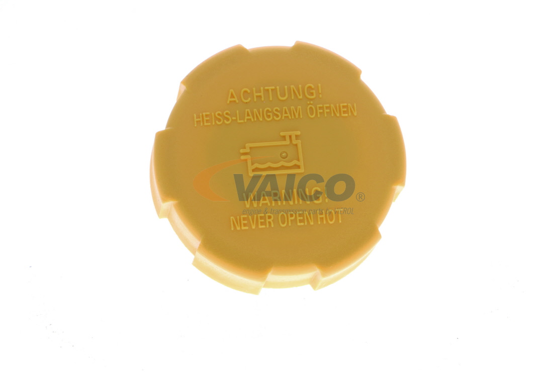 VAICO Zárófedél, hűtőfolyadék tartály V40-0559