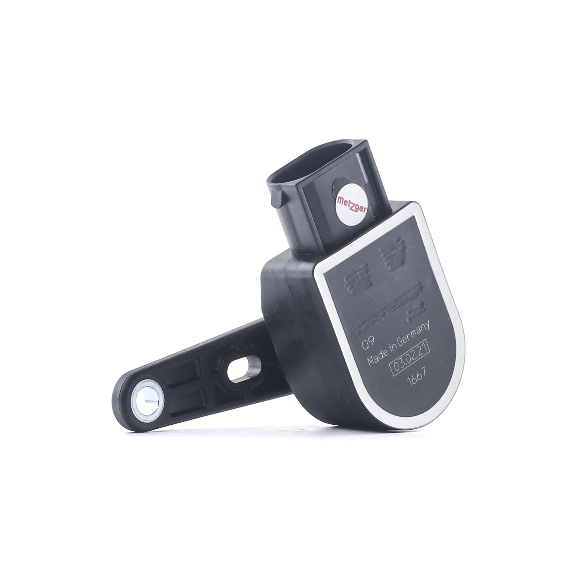 Acquista Sensore, Luce Xenon (Correzione assetto fari) da METZGER Numero prodotto.: 0901141 al costo di soli 51,89 €