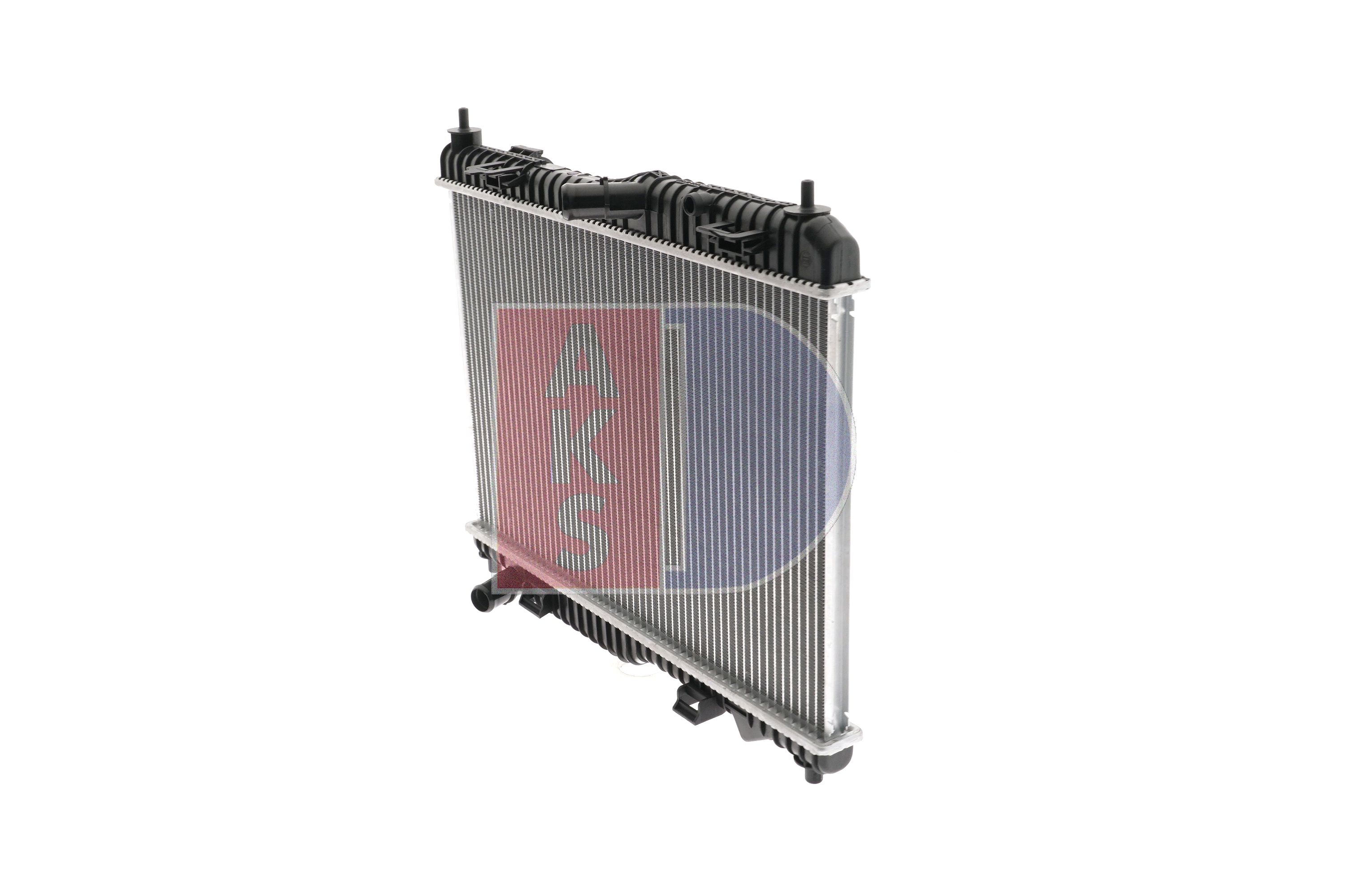 FORD 1.0 80 HP Petrol Engine radiator OEM 1768105 from AKS DASIS online zu günstigen Preisen