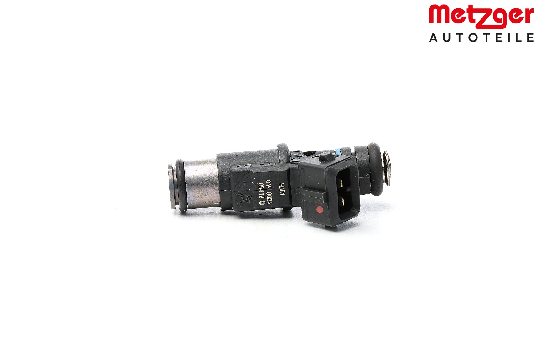 OEM Injector Peugeot 106 2 2001 1984E0, EV6C, 348001 METZGER