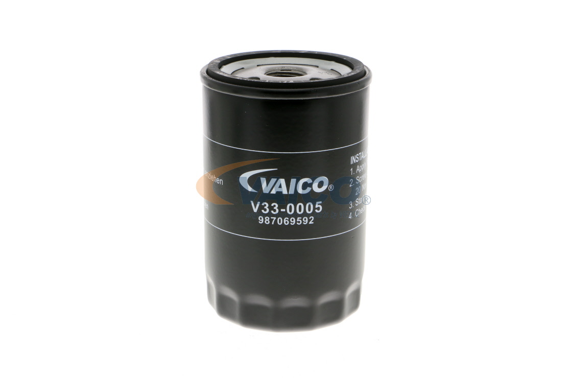 Acquista Filtro olio da VAICO Numero prodotto.: V33-0005 al costo di soli 10,01 €