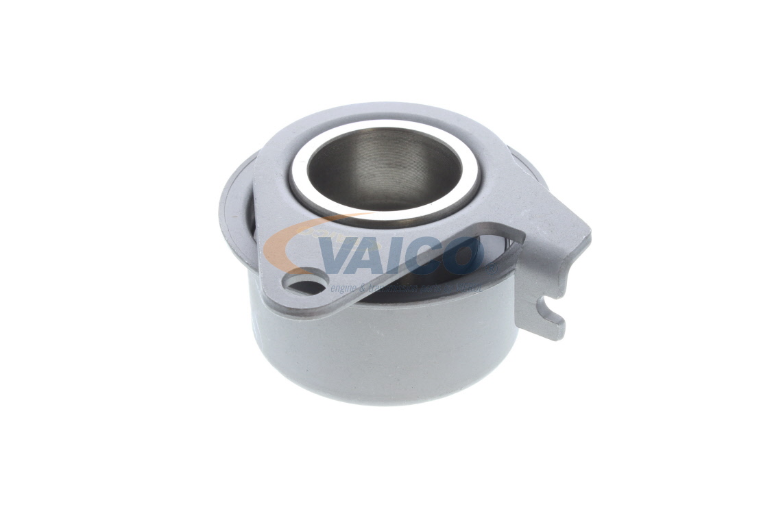 Įsigykite VAICO Įtempiklio skriemulys, paskirstymo diržas Prekės Nr.: V37-0050 už žemiausią 23,86 € kainą
