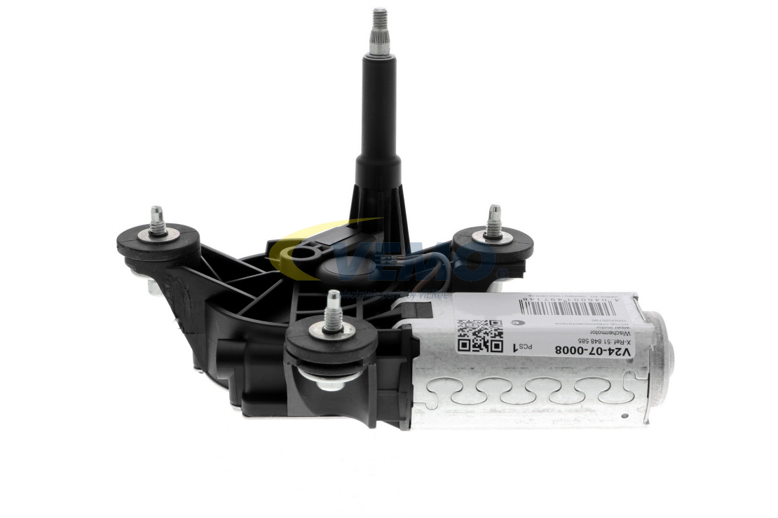 Köp billiga original Vindrutetorkarmotor V24-07-0008 jämförbara med 51848585 OEM nummer på nätet