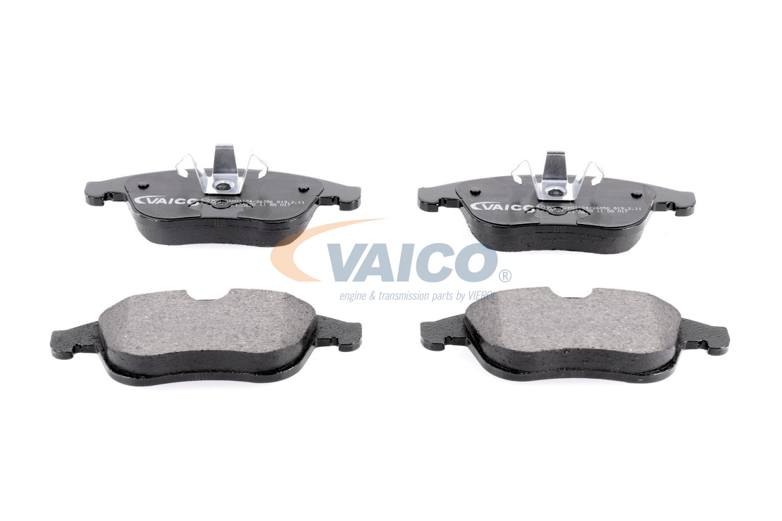 Köp billiga original Bromsbelägg V46-0252 jämförbara med 410602309R OEM nummer på nätet