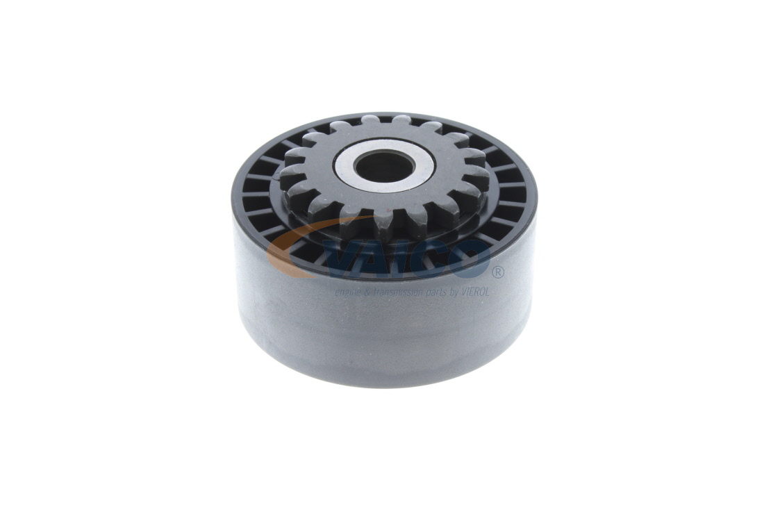 OEM Polea tensora, correa poli V RENAULT 1.2 16V 73 CV Gasolina 1175000QAS de VAICO online a precios inmejorables