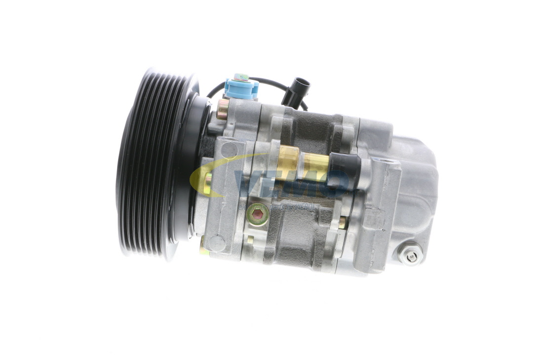 OE Kompressor till AC FIAT COUPE 1996 77384720, 0060653652, 0071721751 från VEMO