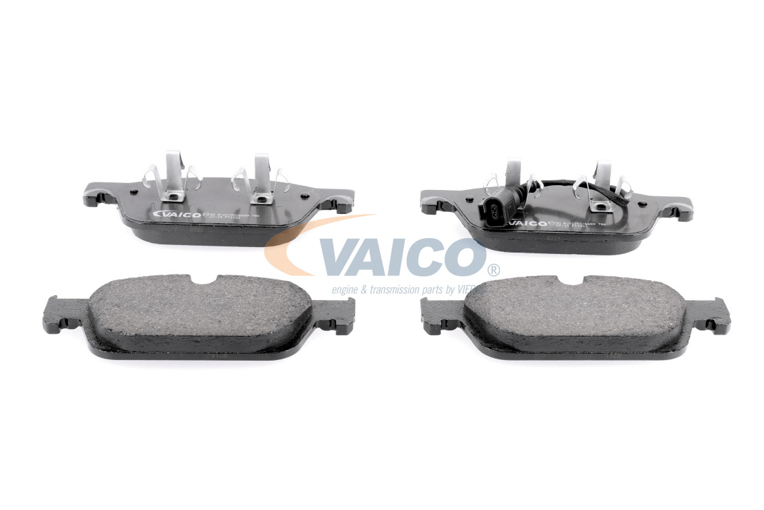 Įsigykite VAICO Stabdžių kaladėlės Prekės Nr.: V10-0773 už žemiausią 120,59 € kainą