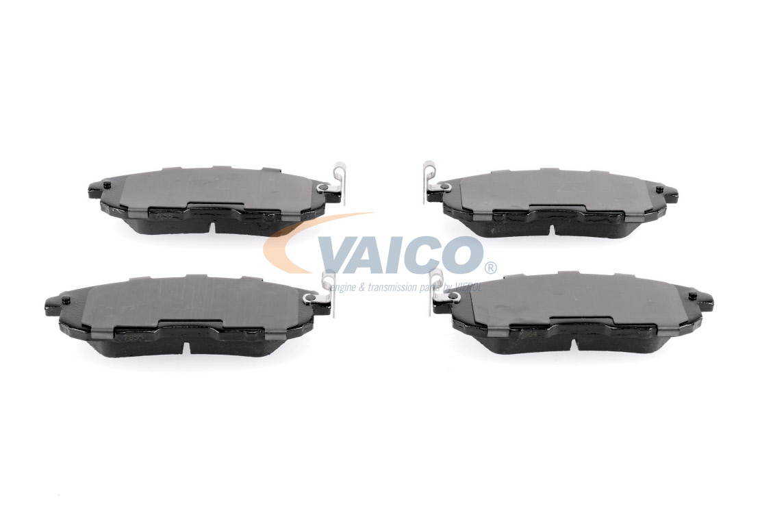 Įsigykite VAICO Stabdžių kaladėlės Prekės Nr.: V38-0131 už žemiausią 48,59 € kainą