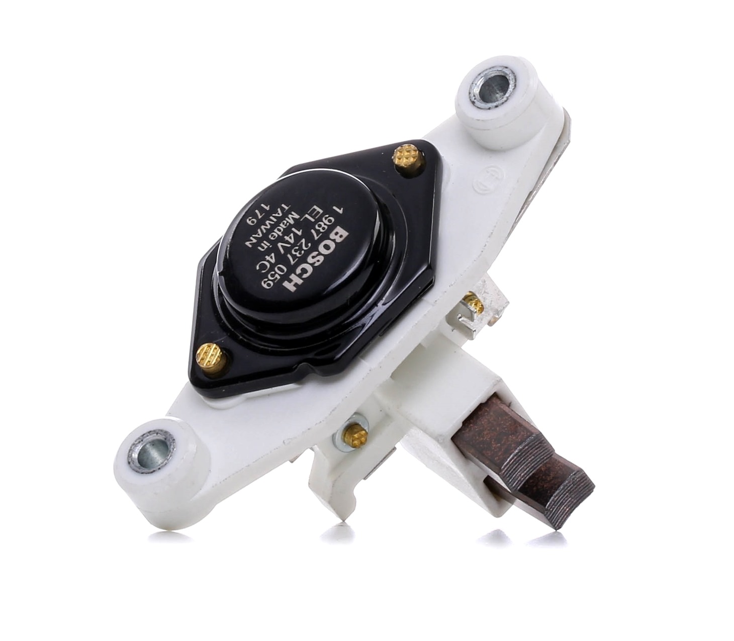 Pirkt BOSCH Ģeneratora sprieguma regulators Preces Nr.: 1 987 237 059 pie zemu cenu 37,89 €
