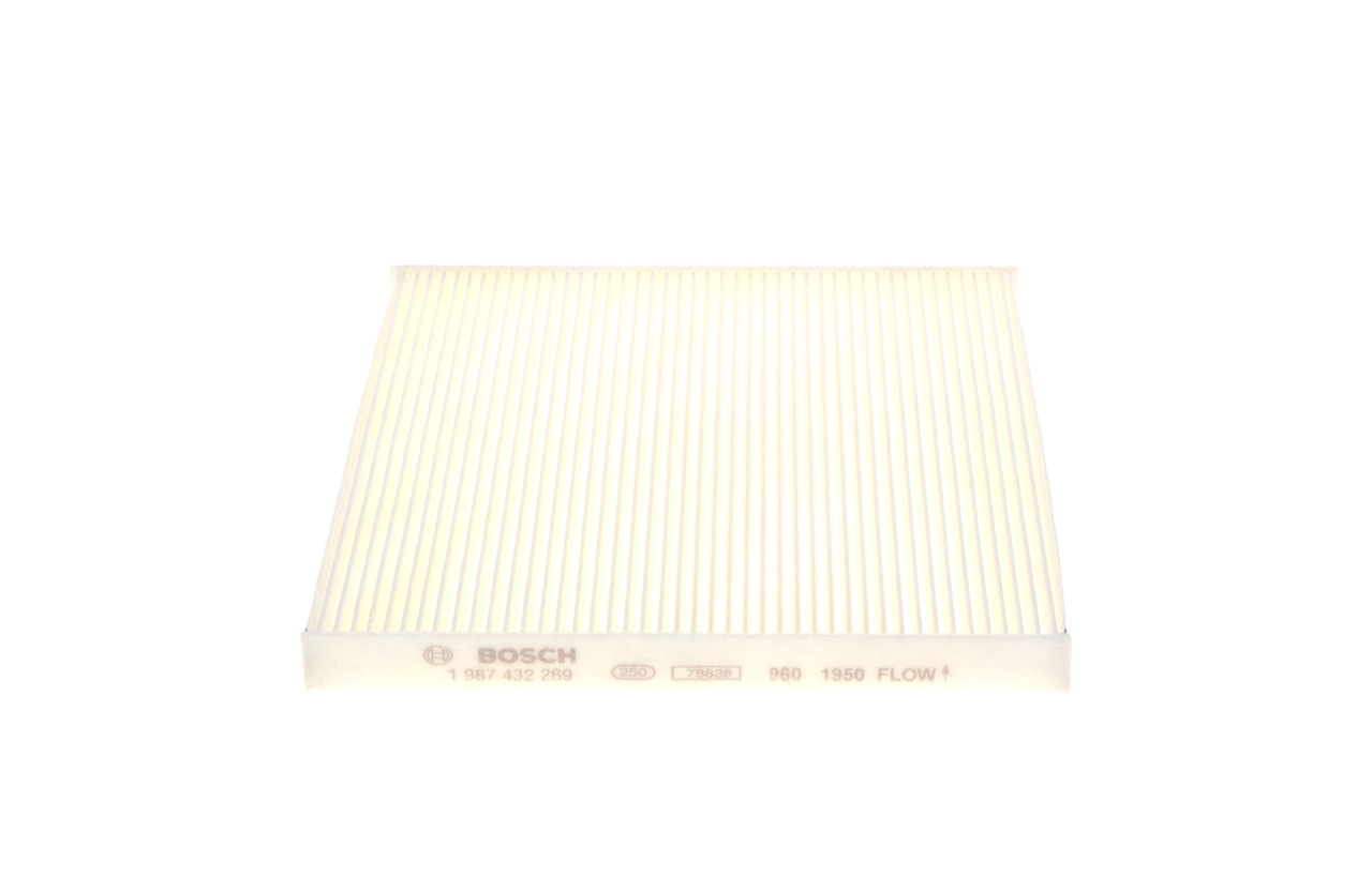 OEM Filtro de habitáculo KIA Carnival III MPV YP 00097ADU00, 14611001, 19130294 de BOSCH - ahorren su dinero con nuestros precios bajos