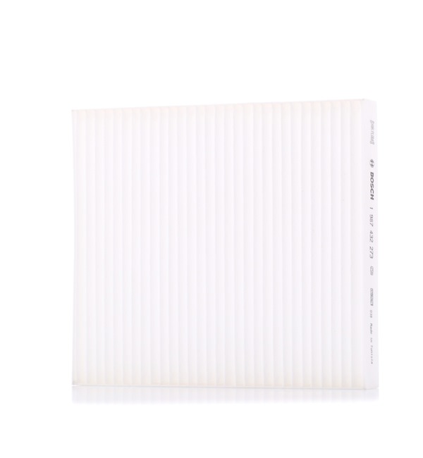 OE JEEP PATRIOT Filter vnútorného priestoru 05058381AA, 05058693AA, 5058381AA od BOSCH - znížené ceny
