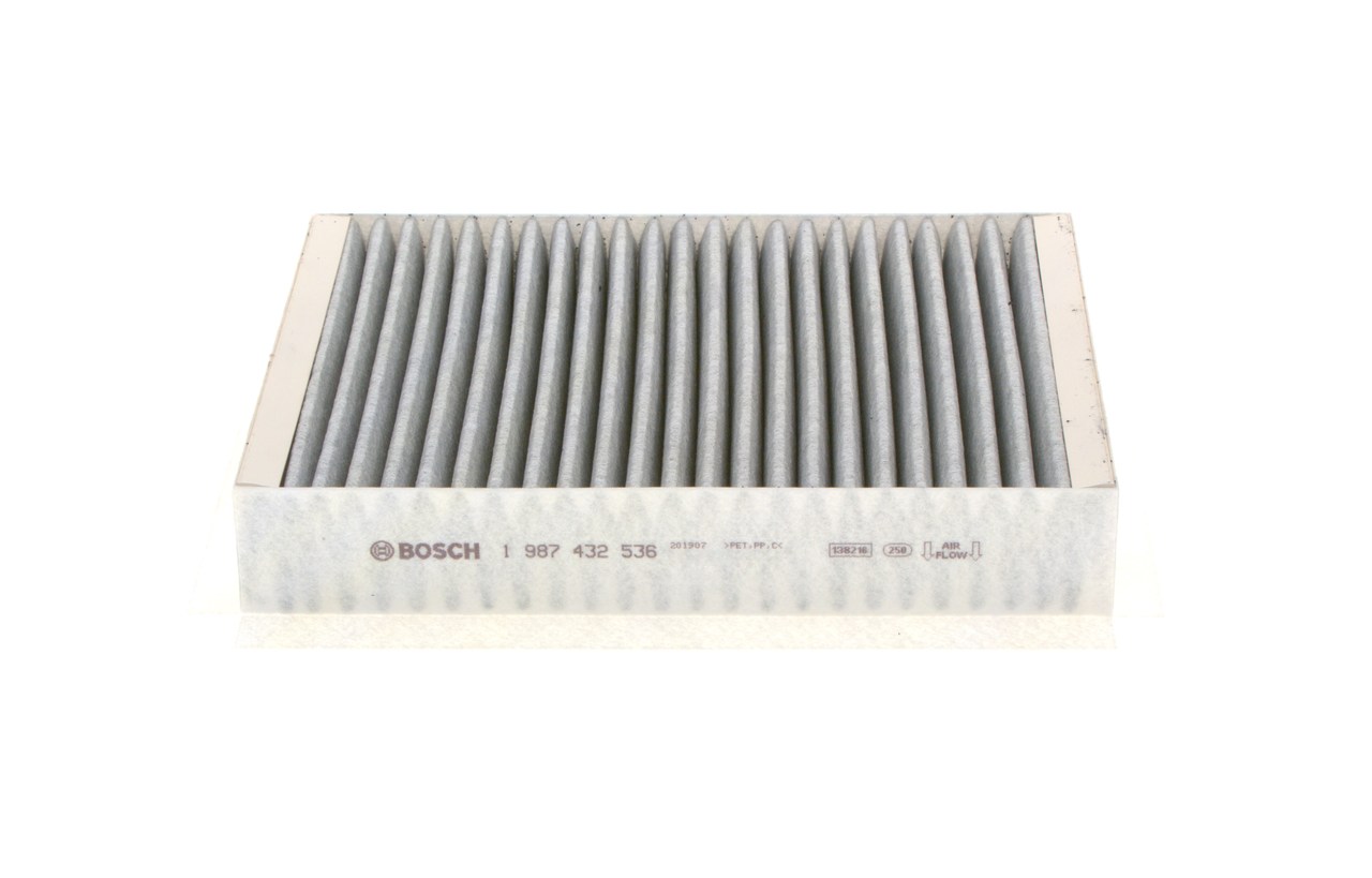 Köp BOSCH Kupéfilter Produktnummer: 1 987 432 536 till det förmånliga priset av 240,27 kr