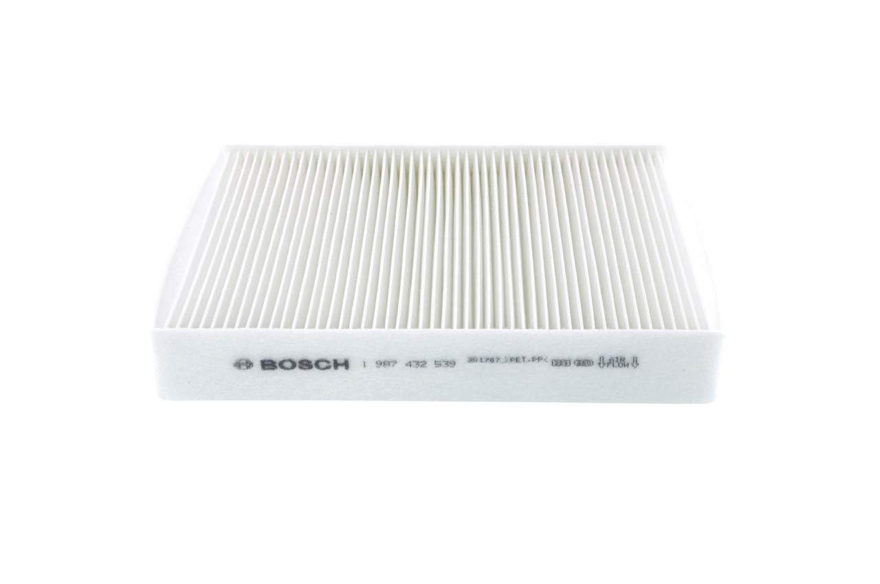 FORD Mondeo Mk5 Sedan (CD) 2017 Pollenszűrő BOSCH OEM 1315686, 1585224, 3M5J18D543BA