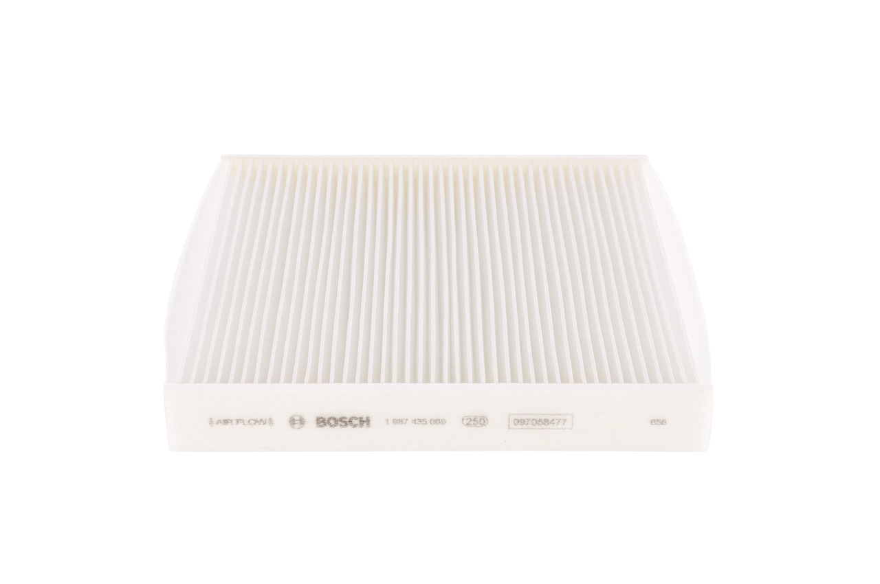 OEM Interieurfilter IVECO eDAILY 35S14E, 42S14E, 42C14E, 50C14E, 72C1E 190 PK Elektro 500086309 van BOSCH online aan geweldige prijzen