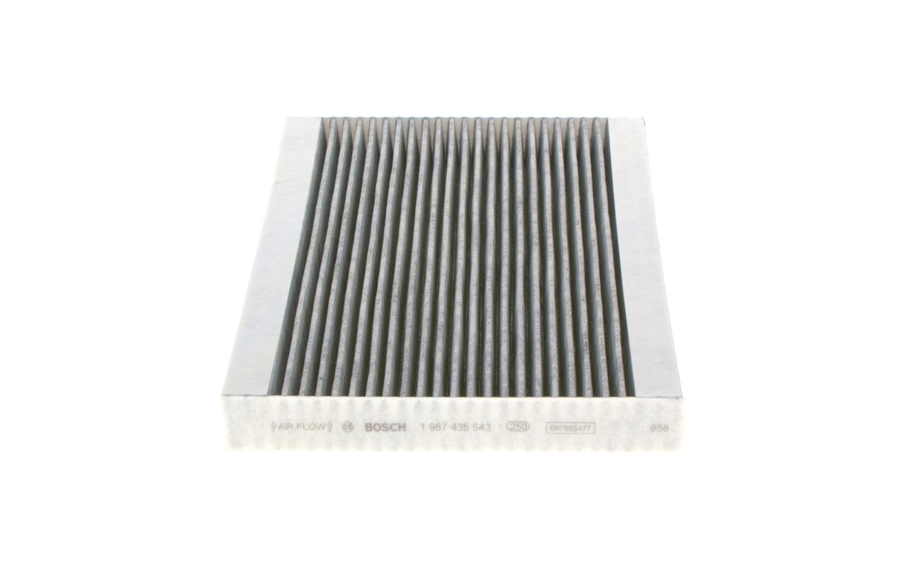 Cumpărați online Filtru, aer habitaclu 1 987 435 543 original/ă și la un preț mic, compatibil/ă cu nr. OEM 82354791