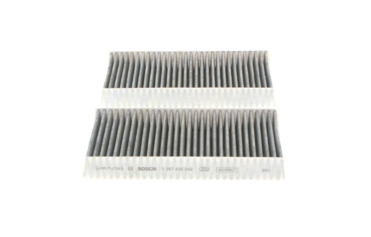 Köp billiga original Kupéfilter 1 987 435 549 jämförbara med 80292S7A508 OEM nummer på nätet