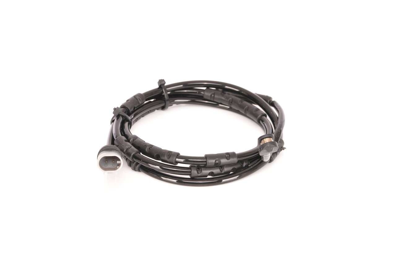1 987 473 571 BOSCH Bremsbelag, Sensor i8 (I12) hybrid 362 PS Benzin/Elektro