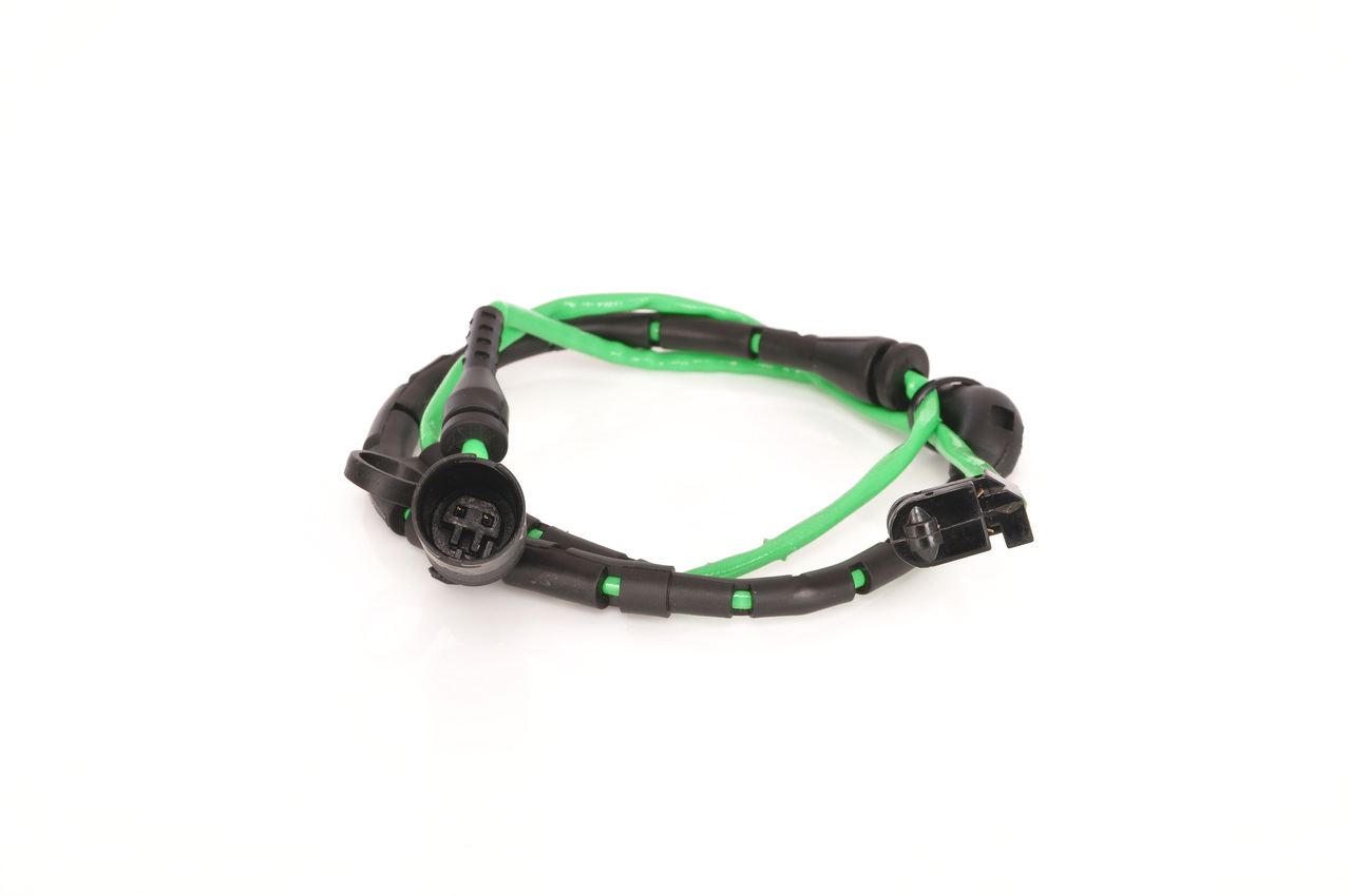Cumpărați online Senzor de avertizare, uzura placute de frana 1 987 473 579 original/ă și la un preț mic, compatibil/ă cu nr. OEM LR012824