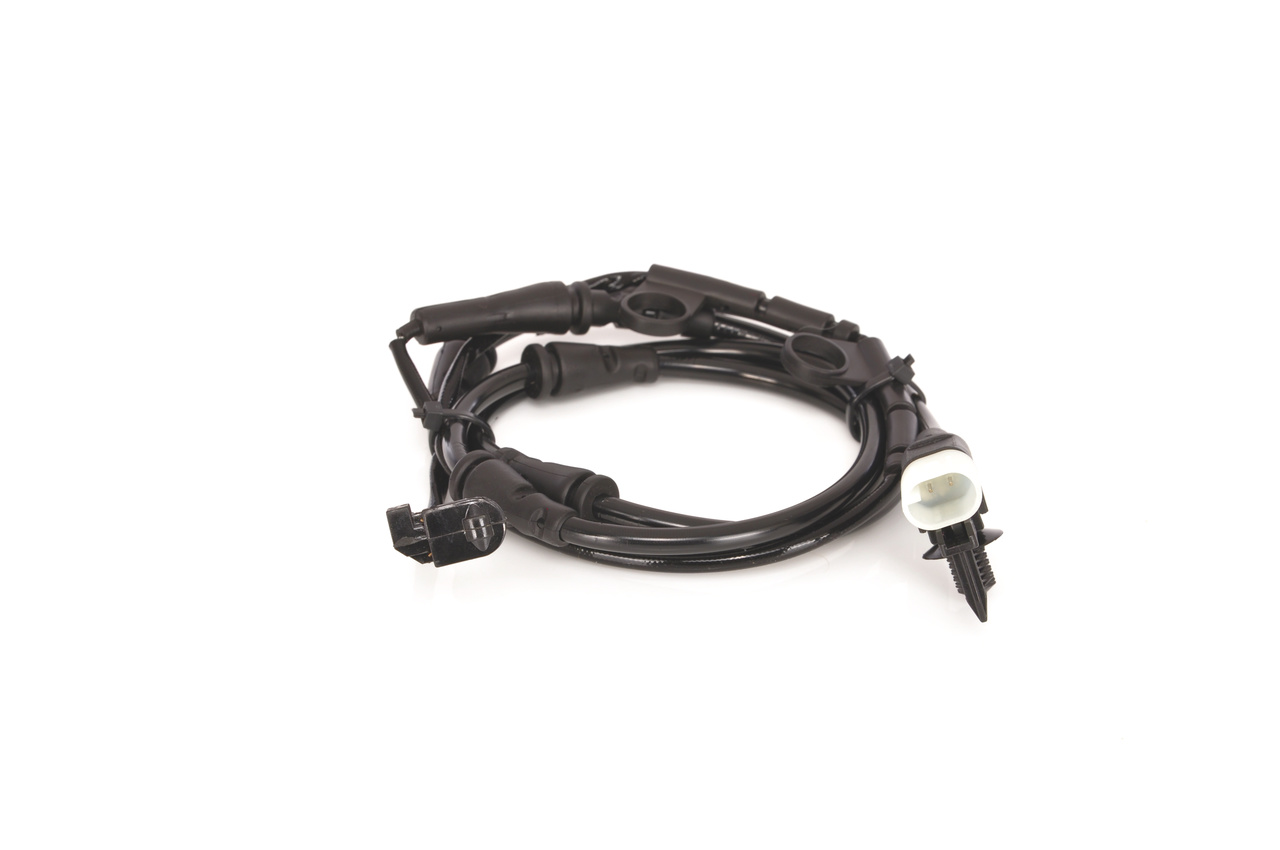 Cumpărați online Senzor de avertizare, uzura placute de frana 1 987 473 581 original/ă și la un preț mic, compatibil/ă cu nr. OEM LR033275