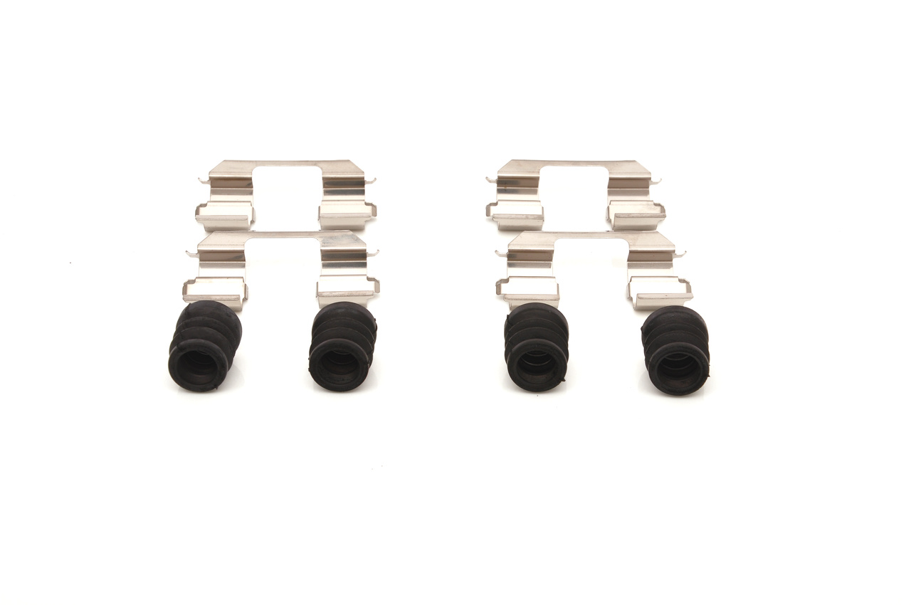OE Kit accessori, pastiglia freno CHEVROLET SPARK 2018 di BOSCH